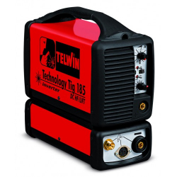 Telwin TECHNOLOGY TIG 185 DC 230V KIT в алюминиевом кейсе в Глебовском