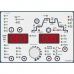 EWM TETRIX 551 AC/DC SYNERGIC FWD в Глебовском