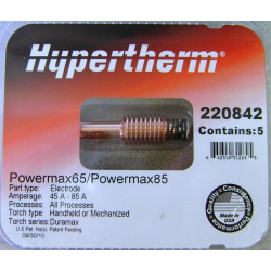 Купить Hypertherm Электрод PMX 65A/85A в Глебовском