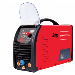 Fubag Intig 200 DC Pulse с горелкой FB Tig 26 5P 4м в Глебовском