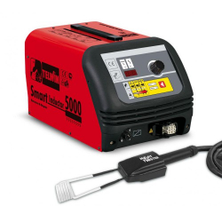 Telwin Smart Inductor 5000 200-240V Classic с аксессуарами в Глебовском
