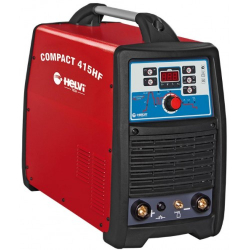 Аппарат аргонодуговой сварки Helvi COMPACT 415HF в Глебовском