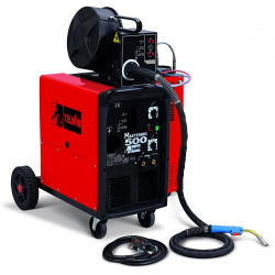 Купить Telwin MASTERMIG 500 230-400V AQUA в Глебовском