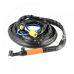 Купить Горелка Foxweld SRT-26V 4м (35мм2, вентиль) в Глебовском