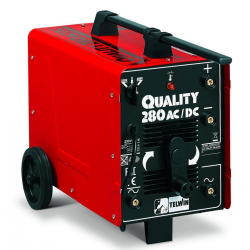 Купить Telwin QUALITY 280 AC/DC 230V/400V в Глебовском