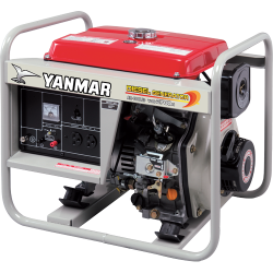 Купить Yanmar YDG 2700 N (E) в Глебовском