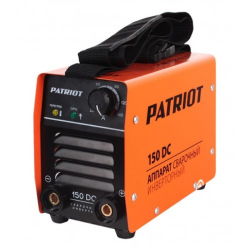 Купить Сварочный инвертор Patriot 150DC MMA в Глебовском