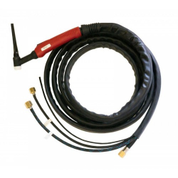 Купить Aurora TIG 18 320A (100%) M12x1, 1/4G, 3/8G, 4m-вода в Глебовском