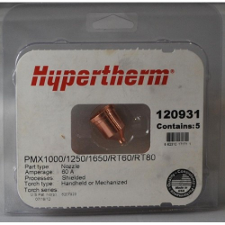 Купить Hypertherm Сопло T80/T60 60A SHLD COA в Глебовском